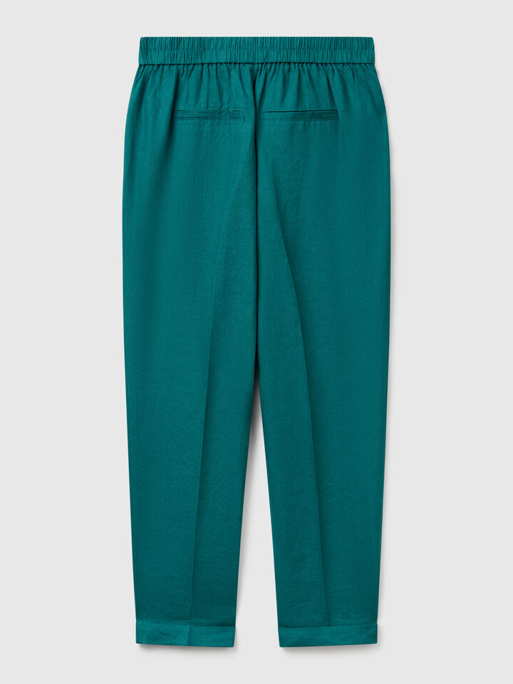 TROUSERS Damen image number 8